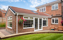 Hurlford house extension leads